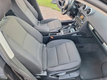Audi A3 2009 Audi A3 Sportback Klimatronik Serwisowany Stan, zdjęcie 23