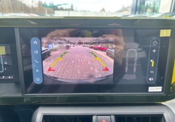 Fiat 2025 Fiat Grande Panda 1.2 Hybrid Automat La Prima Metalik 1.2 Hybryda, zdjęcie 9