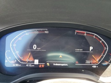 BMW X3 G45 2024 BMW X3 xDrive30I 2024 2.0l 2.0 Benzyna 248KM, zdjęcie 9