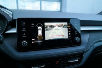 Skoda Fabia IV 2026 Škoda Fabia Skoda Fabia Monte Carlo 1.0 TSI 115, zdjęcie 19