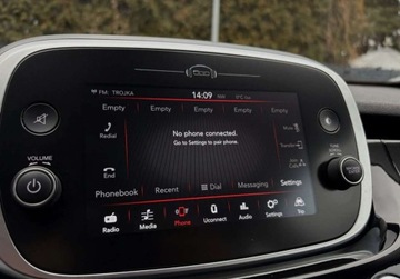 Fiat 500X Crossover 1.4 16V Mair 140KM 2015 Fiat 500X 1.4 140KM BEZWYPADKOWY 59.000km gwarancja zarejestrowany, zdjęcie 26