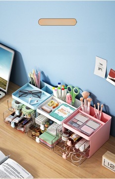 ŁADNY UCHWYT ORGANIZATOR DO SYPIALNI SKRZYNKA STUDENCKA