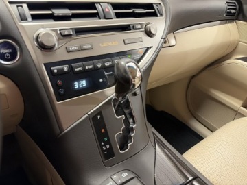 Lexus RX III 2013 Lexus RX 450h Elegance III (2009-2015) Lexus RX 45, zdjęcie 16