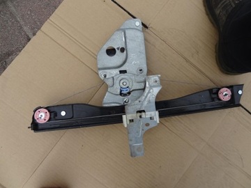 MECHANIZMUS ZVEDÁK OKNO PRAVÝ PŘEDNÍ PEUGEOT 508 I 9688808180 0130822562