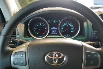 Toyota Land Cruiser V 2008 Toyota Land Cruiser FV23 Bezwyp 100ServisASO Konserwowany CarplayAndroid S, zdjęcie 20