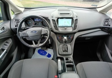 Ford C-MAX II Grand C-MAX Facelifting 1.5 TDCi 120KM 2017 Ford Grand C-MAX Grand Automat 2018 z Gwarancja 1.5 Diesel 120KM, zdjęcie 13