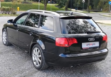Audi A4 B7 Avant 2.0 TDI PD 140KM 2007 Audi A4 S-line Klima Alufelgi 2.0 Tdi Po oplatach z Niemiec, zdjęcie 19