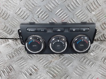 MAZDA 6 GH HB 10R PANEL KLIMATYZACJI GDK461190A