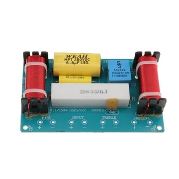 Разделитель частот кроссовера для