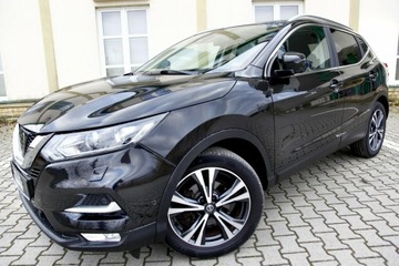 Nissan Qashqai II Crossover Facelifting 1.2 DiG-T 115KM 2018 Nissan Qashqai Bezwyp/Panorama/ Klimatronic/Navi, zdjęcie 34
