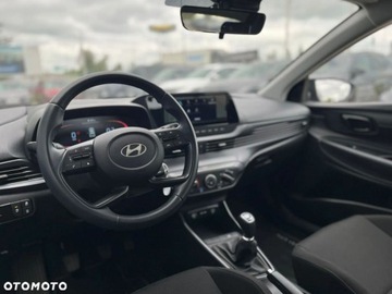 Hyundai Bayon 2024 Hyundai Bayon 1.2 MPI Pure 1.2 Benzyna 79KM, zdjęcie 11
