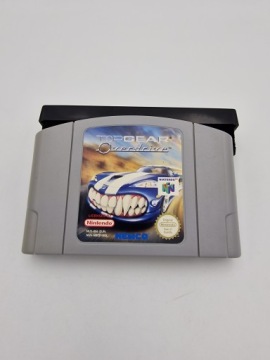 NINTENDO 64 TOP GEAR OVERDRIVE