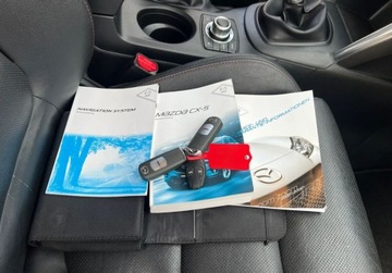 Mazda CX-5 I SUV 2.2 SKYACTIV-D  150KM 2013 Mazda CX-5 2.2 Deiesel 150 KM Nawigacja Kamera Xenon 4x4 Hak 2.2 Diesel, zdjęcie 20