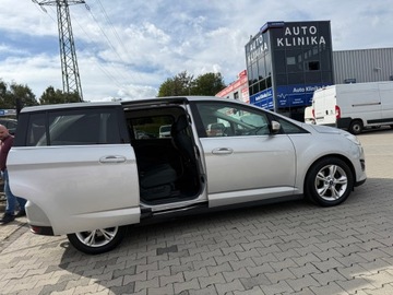 Ford C-MAX II Minivan 1.0 EcoBoost 125KM 2012 Ford Grand C-MAX Nowy rozrząd + olej Zamień lub Zostaw swoje Auto, zdjęcie 2