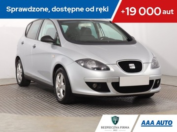 Seat Altea XL 1.9 TDI 105KM 2007 Seat Altea 1.9 TDI, Salon Polska, Klima, Tempomat