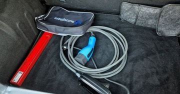 Dacia Spring Crossover Elektryczny 45KM 2021 Dacia Spring 100 elektryk, Tablet Nawigacja Kamera Cofania skora ladow 11k, zdjęcie 12