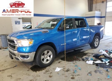  RAM 1500 Big Horn 2021 5.7l 5.7 Benzyna 395KM