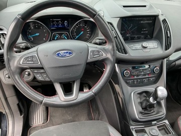 Ford Kuga II SUV Facelifting 1.5 EcoBoost 150KM 2018 Ford Kuga 1.5 EcoBoost ST-Line, zdjęcie 7