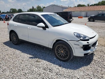 Porsche Cayenne II SUV Facelifting 3.6 300KM 2017 Porsche Cayenne 2017 3.6l 3.6 Benzyna 300KM, zdjęcie 4