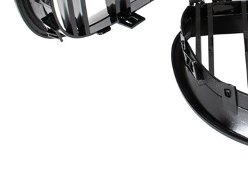 РЕШЕТКА ДЛЯ ПОЧЕК, ГЛЯНЦЕВАЯ ЧЕРНАЯ для BMW E60 E61 M5