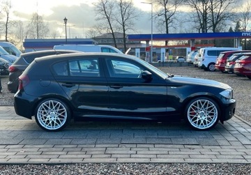 BMW Seria 1 E81/E87 Hatchback 5d E87 2.0 123d 204KM 2011 BMW Seria 1 23D 204KM M PAKIET Xenon Led Klimatronik Pol Skora ZAREJESTROW, zdjęcie 10