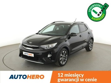Kia Stonic I Crossover 1.0 T-GDI 100KM 2020 Kia Stonic FV23% niski przebieg grzane