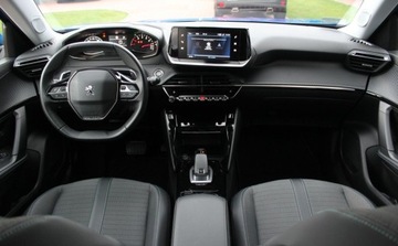 Peugeot 2008 II SUV 1.2 PureTech 130KM 2021 Peugeot 2008 Allure EAt8 2021 Od RiA 1.2 Benzyna 130KM, zdjęcie 13