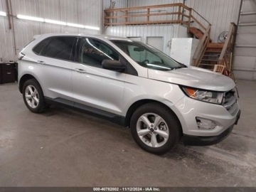Ford Edge II SUV 2.0 EcoBoost 245KM 2018 Ford Edge 2018 Ford Edge SE AWD 2.0 Benzyna 245KM, zdjęcie 6
