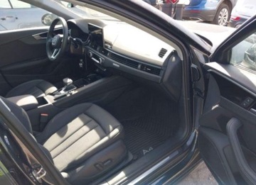 Audi A4 B9 2021 Audi A4 2021, 2.0L, 4x4, PREMIUM PLUS, od ubez..., zdjęcie 9