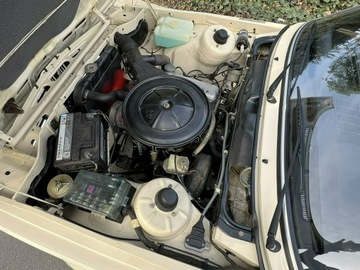 BMW Seria 3 E21 1981 BMW 316 E21 1.8 90 KM Safari beige Wspomaganie TOP, zdjęcie 12