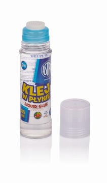 ПРОЗРАЧНЫЙ ЖИДКИЙ КЛЕЙ 125мл Жидкость ASTRA