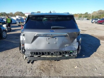 Ford Explorer VI 2022 Ford Explorer Platinum 2022 3.0 Benzyna 400KM, zdjęcie 4