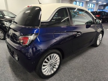 Opel Adam Hatchback 1.4 87KM 2013 Opel Adam Pierwszy właściciel, Panorama, Nawi, Serwis, zdjęcie 3