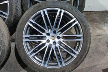 KOMPLET FELG PORSCHE MACAN (95B) 95B601025 3.0L GASOLINE 174KW 2018