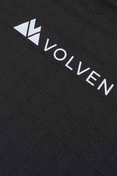 Трехсезонный самонадувающийся коврик Volven Ultralight Plus - черный