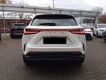 Lexus NX II SUV Facelifting 2.5 350h 200KM 2025 Od ręki - 350h Prestige 2.5 Hybrid 200KM | Podgrzewane fotele!, zdjęcie 3