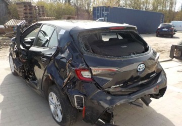 Toyota Corolla XII Hatchback 1.8 Hybrid 122KM 2020 Toyota Corolla Okazja 1.8 Hybryda 122KM, zdjęcie 9