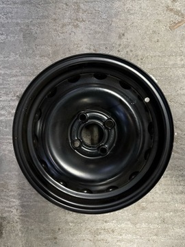 DISK OCELOVÝ OPEL OE 5.5" X 14" 4X100 ET 49