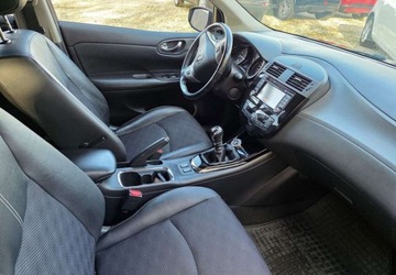 Nissan Pulsar 1.6 DIG-T 190KM 2016 Nissan Pulsar Nissan Pulsar 1.6 Benzyna 190KM, zdjęcie 10