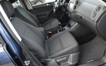 Volkswagen Tiguan I SUV Facelifting 2.0 TDI CR DPF BlueMotion 110KM 2013 Volkswagen Tiguan 2.0TDI 2013r Kamera PDC Hak 2 KPL KOL Sprowadzony Oplaco, zdjęcie 25