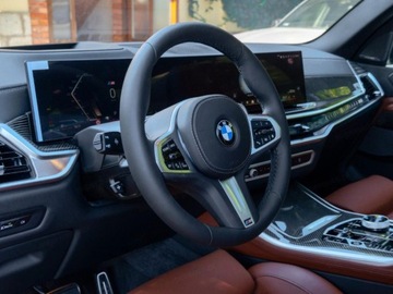 BMW X5 G05 SUV Facelifting 3.0 30d 298KM 2025 BMW X5 xDrive30d Sport Suv 3.0 (298KM) 2025, zdjęcie 7