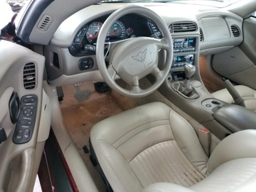 Chevrolet Corvette C5 2003 Chevrolet Corvette 2003 5.7l 5.7 Benzyna 350KM, zdjęcie 8