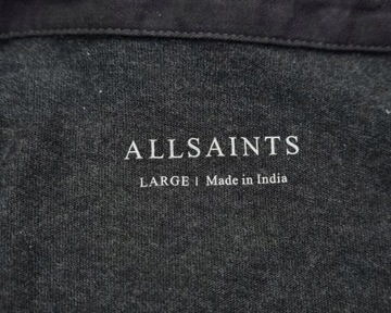 133 ALLSAINTS koszulka polo męska Polo Slim Fit rozmiar L