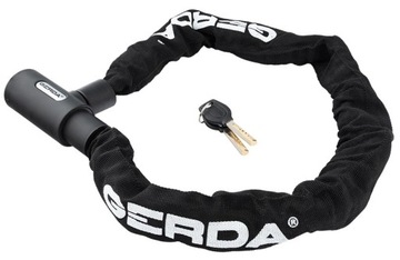 Цепной замок GERDA CONTRA 900 8W