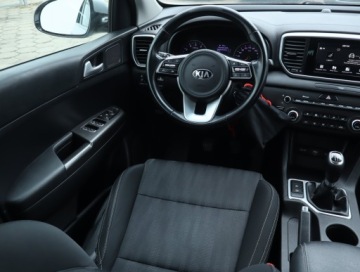 Kia Sportage IV SUV Facelifting 1.6 GDI 132KM 2019 Kia Sportage 1.6 GDI, Salon Polska, 1. Właściciel, zdjęcie 6
