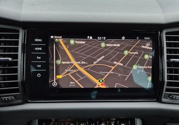 Skoda Kodiaq I SUV 2.0 TDI SCR 200KM 2021 Skoda Kodiaq 2.0TDI 200KM 4x4 Sportline HAK Kamera360 Alu20 ACC 4Podgrzew., zdjęcie 23