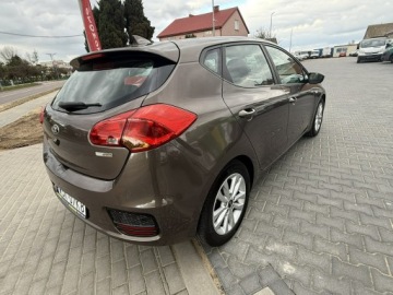 Kia Ceed II Hatchback 5d Facelifting 1.6 GDI 135KM 2017 Kia Cee'd Ceed 1.6b Lift 2017r LED Klimatyzacja, zdjęcie 3
