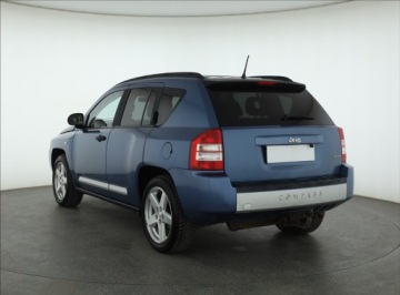Jeep Compass I 2008 Jeep Compass 2.4, 1. Właściciel, 4X4, Automat, zdjęcie 3
