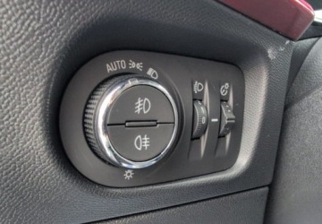 Opel Mokka II SUV-e 50kWh 136KM 2023 Opel Mokka Mokka-e 50kWh GS 1rej. 24 Bogaty wzorowy ASO Opel FV23 136KM, zdjęcie 12