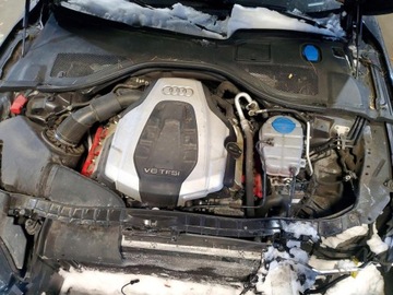 Audi A7 C8 2017 Audi A7 Sportback 2017 AUDI A7 PRESTIGE 3.0 Benzyna 335KM, zdjęcie 10